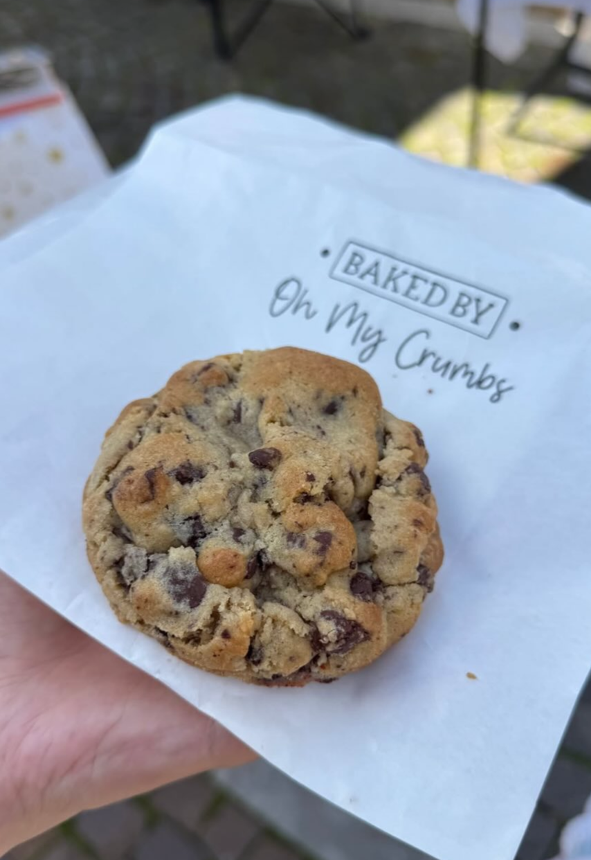 The OG Chocolate Chip