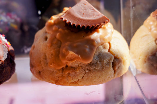 Peanut Butter Bliss