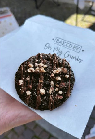 Hazelnut Nutella Delight