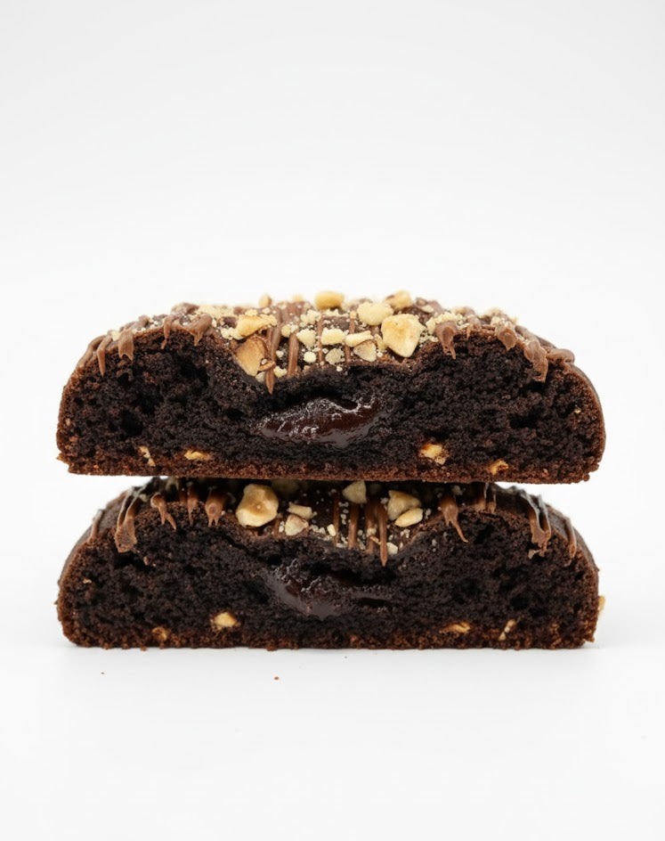 Hazelnut Nutella Delight